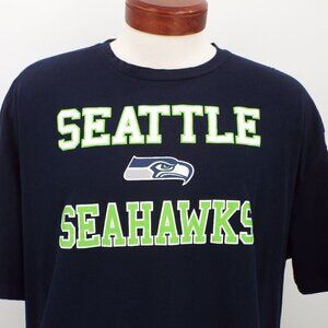 NFL Team Apparel Seahawks Short Sleeve T Shirt